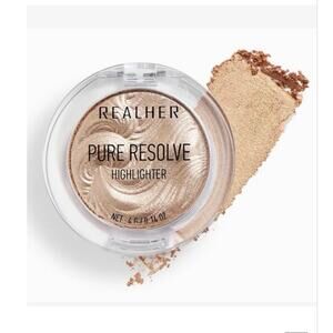 REALHER Highlighter Pure resolve - Champagne